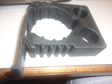 QUICK FIST MEDIUM RUBBER CLAMP FOR MOUNTING TOOLS AND EQUIPMENT TRIMMER