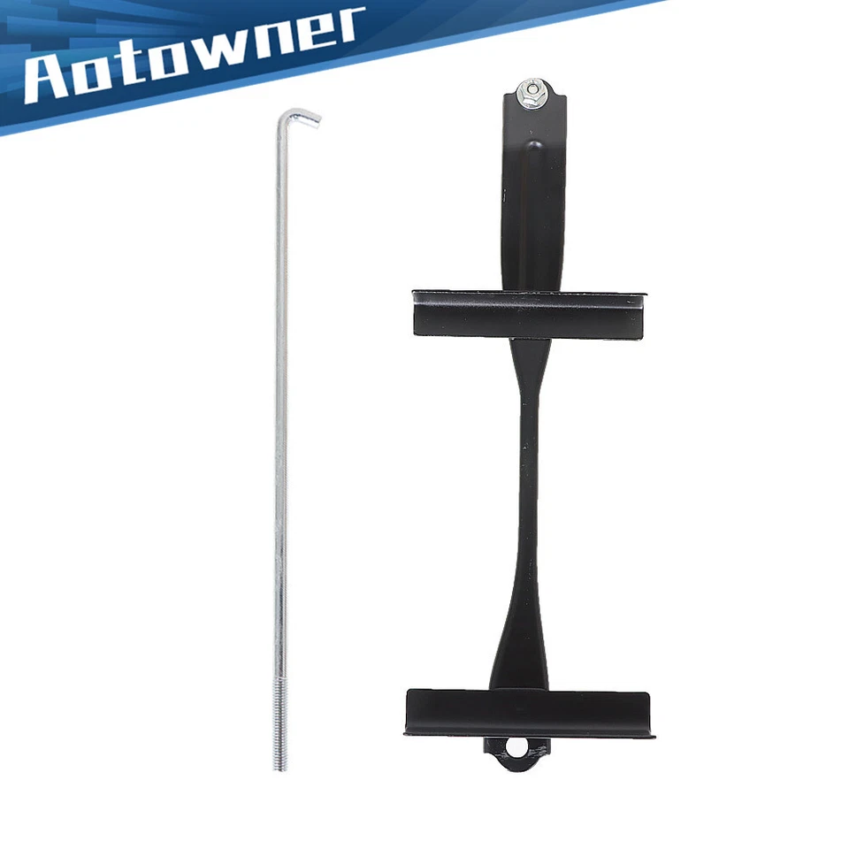 74404-06040 Battery Hold Down Clamp Kit For 2008-2011 Toyota Camry 9008011205 - Изображение 2 из 4