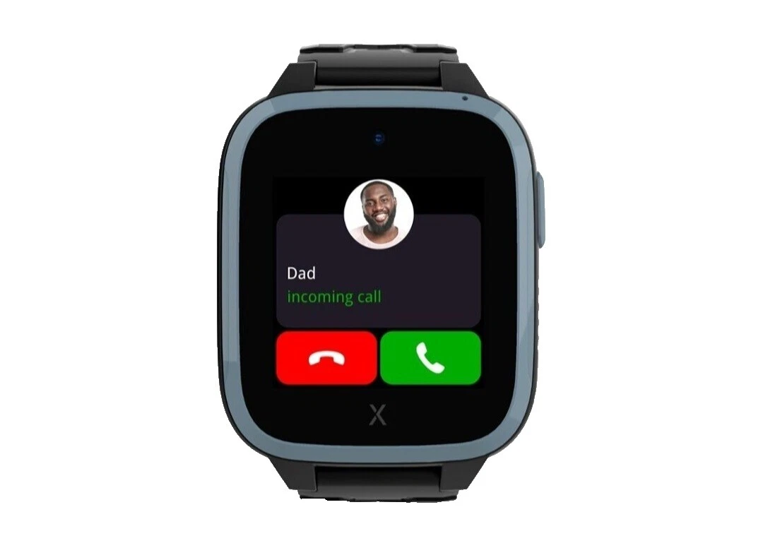 Samsung Galaxy Watch Rubber Case Smart Watches for Android