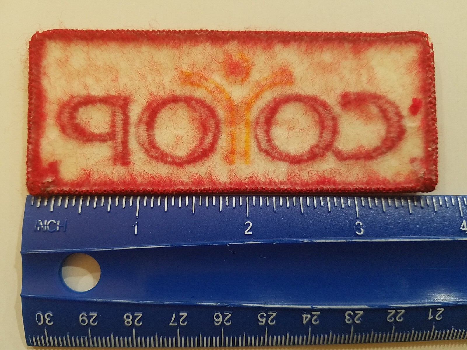 RARE COOP AGRICULTURE FARMER FEED SEED FARMING PATCH CREST eBay