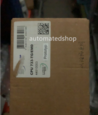 SELECTRON CPU 733-TG/EMD module brand new