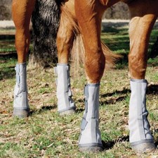 Cashel Fly Boots  Leg Guards - Set of 2