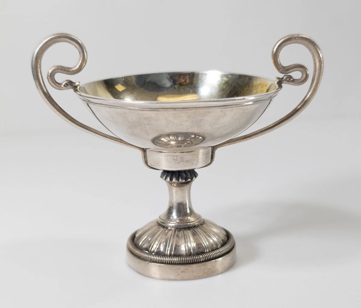 Antique German Silver Salt Cellar for sale | eBay