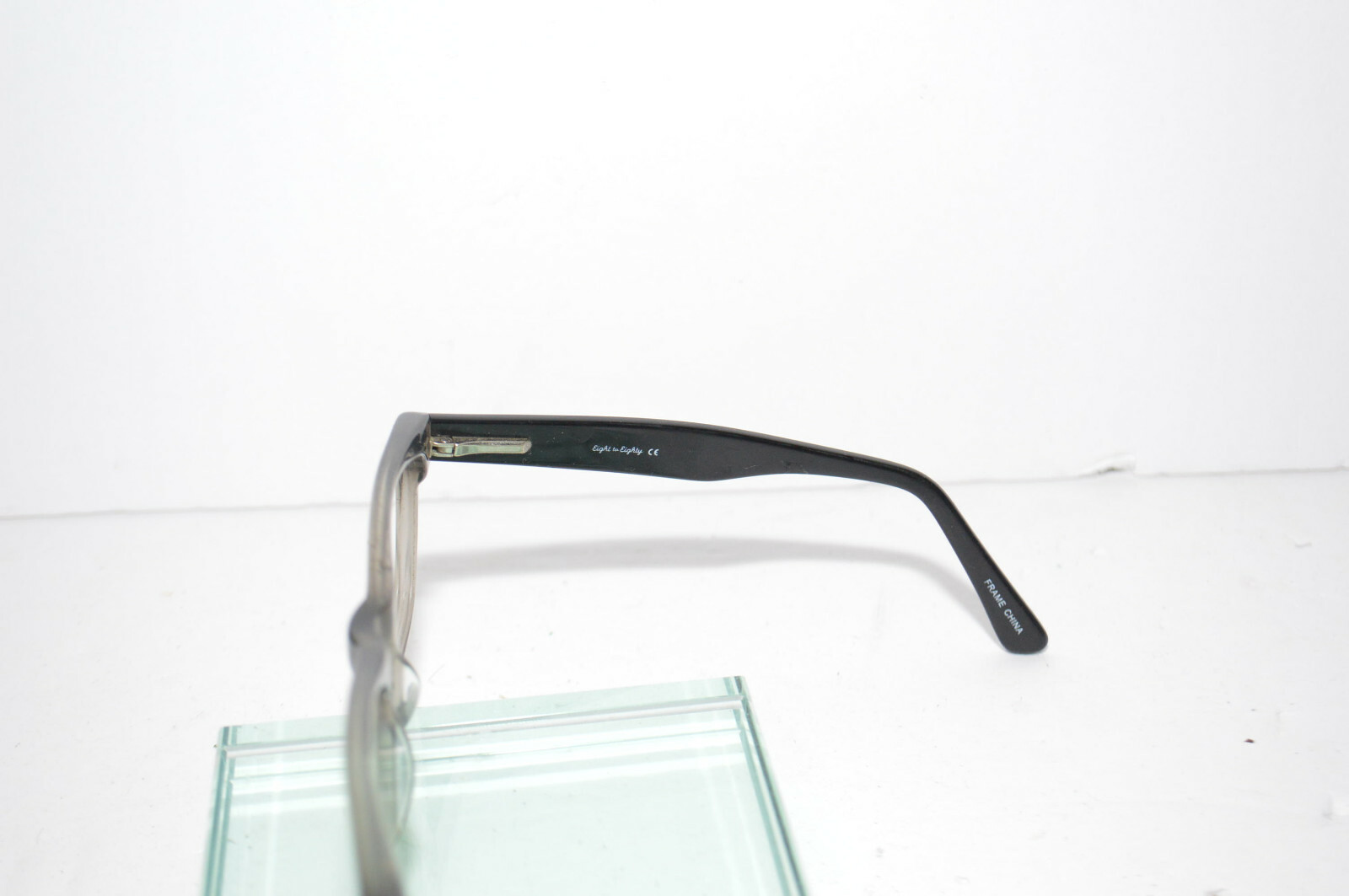Eight To Eighty Dennis Eyeglasses Frames 53[]19140MM Grey eBay
