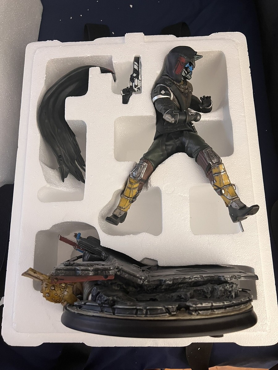 Cayde-6 Destiny Legends Statue By Level52 Studios #107/525 | eBay