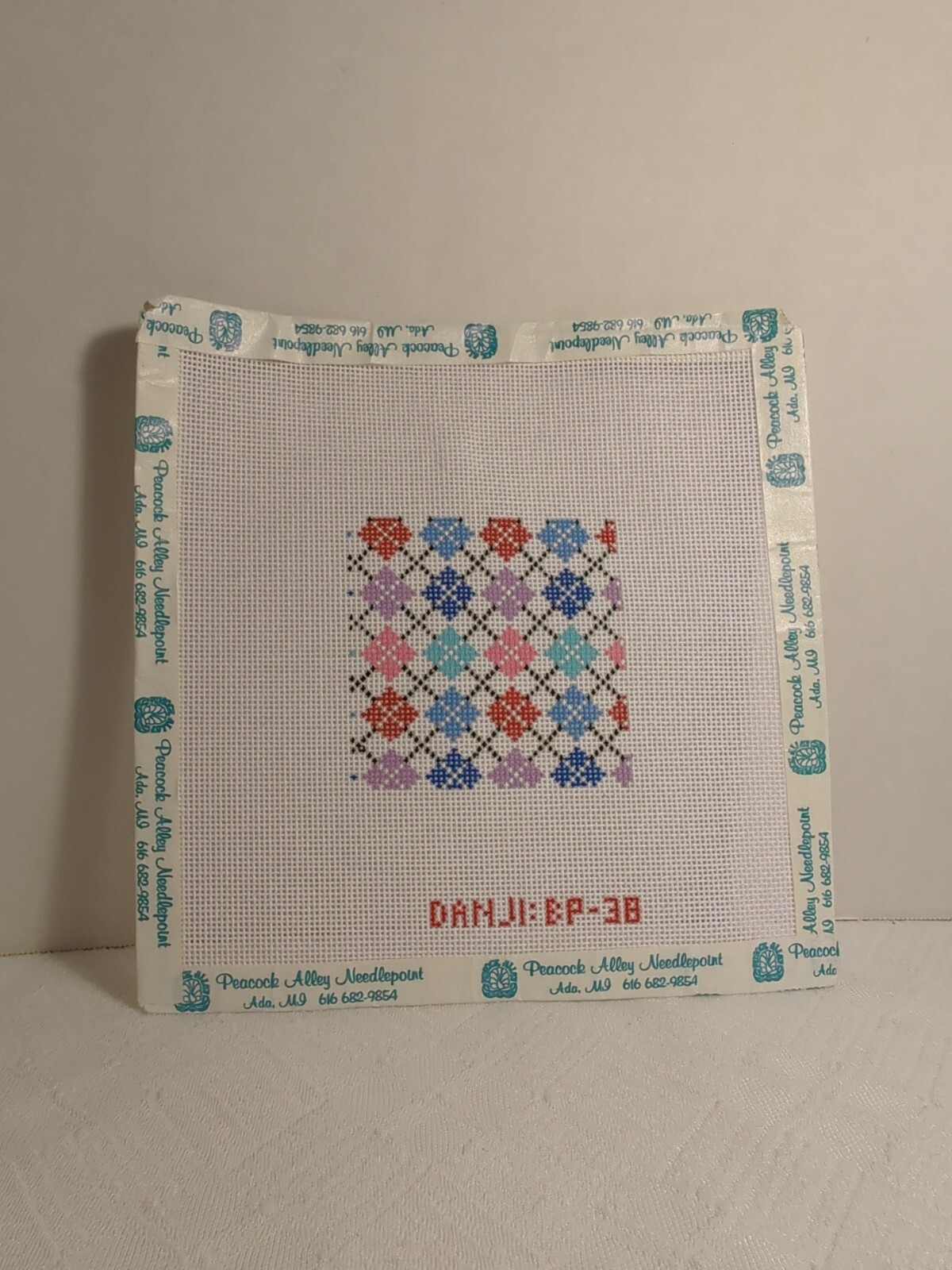 Peacock Alley Needlepoint Danji BP38 eBay