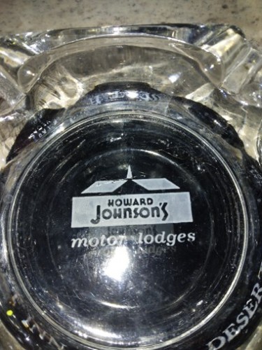 Lot of 5 Vintage HOLIDAY CASINO INN Ashtrays Las Vegas Hotel Motel VTG Ash Trays - Picture 2 of 7