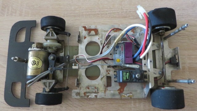 Renault FF-12E Mirage 1/12スケール ラジコン 99999: Misc. from