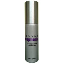 Human Euphoria Cologne Pheromones for Men Attract Women Get Attention From Girls