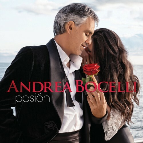 BOCELLI Pasion by Bocelli, Andrea 2013 CD BRAND NEW FACTORY SEALED - Picture 1 of 1