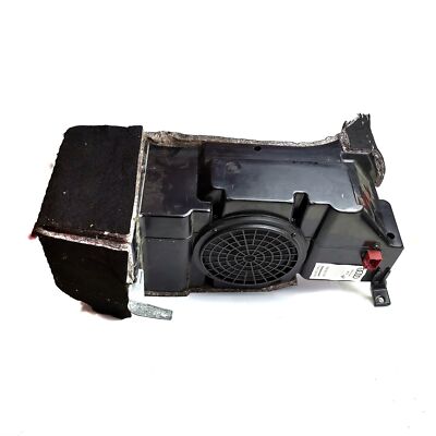 Genuine Audi 4B9035382 Subwoofer Bass Box Speaker Audi A6 4B C5