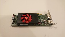 AMD Radeon HD 8490 1GB PCIe DVI / DisplayPort Video Card 71219811HOG Low Profile