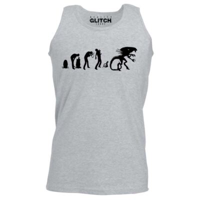 Alien - Evolution - Maglietta da uomo Nostromo_Weylands Sci Fi - Inspired Funny Top, T-shirt Maroon, S