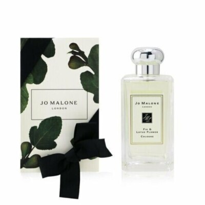 美品　Jo Malone Fig & Lotus Flower 100ml Fig & Lotus Flower Cologne | Jo Malone London | United
