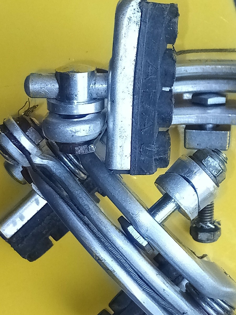 Mafac S Etrier Frein Velo Vintage Brake Caliper Bicycle Dural Forge