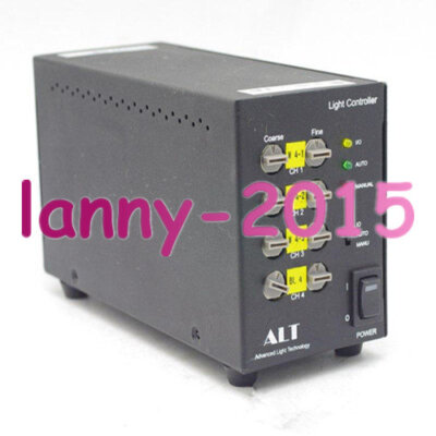 1PC ALT Alt-4RSD-12 V four-channel light source controller