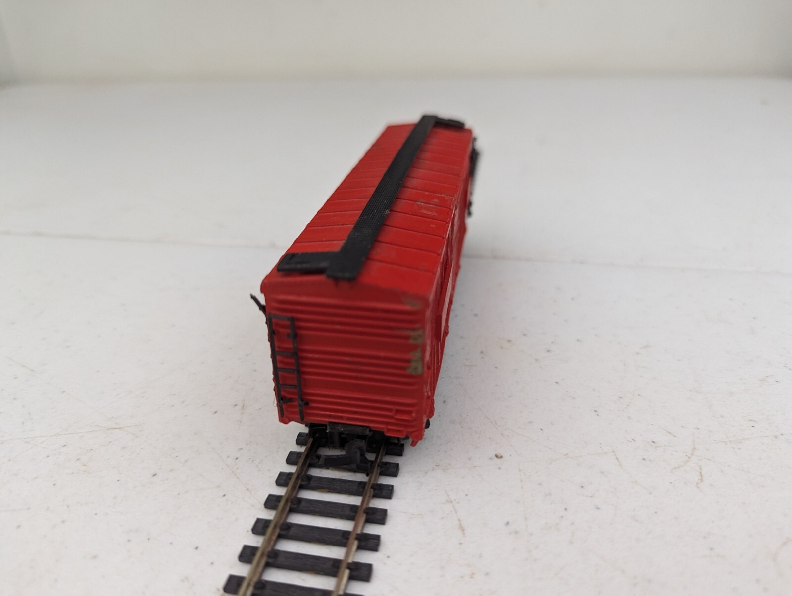 Great Northern Freight Train Stock Car 40' Box HO Scale Model Railroad