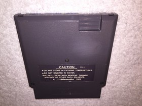 Big Bird Hide & Speak Sesame Street (Nintendo NES) Game Cartridge Excellent!