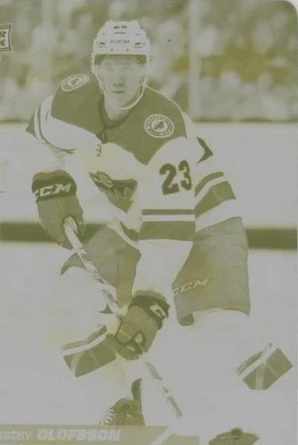 Printing Plate Yellow