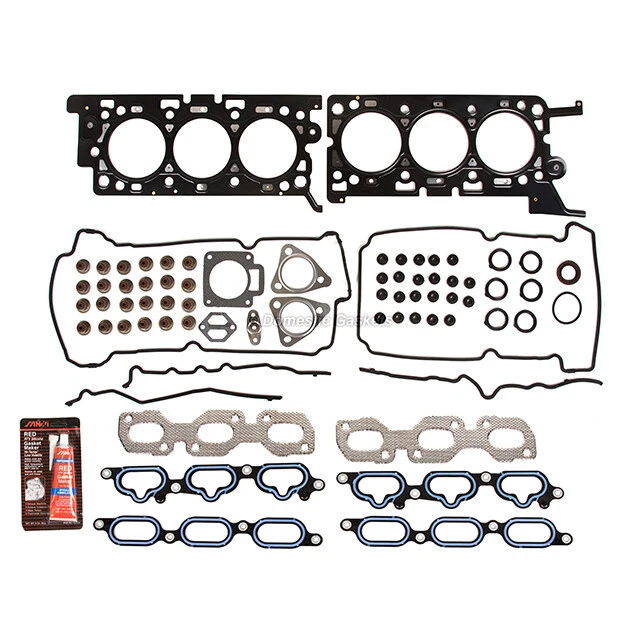 Juego de juntas de culata para Mazda MPV 02-06 3,0 L DOHC Foto 2 de 4