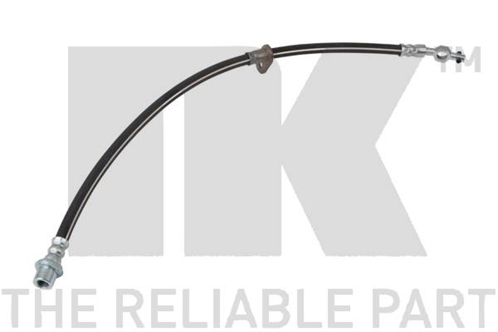 Flexible de freinage avant NK Toyota Avensis essence et diesel 1997-2003
