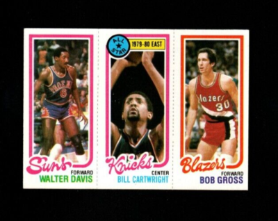 3595* 1980-81 Topps # 199 9 191 Davis Cartwright Gross NM-MT | eBay