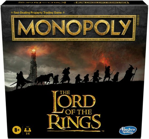 Herr Der Ringe Puzzle – 3000 Teile, 82x115 Cm, Offiziell Lizenziert, Für Erwachsene