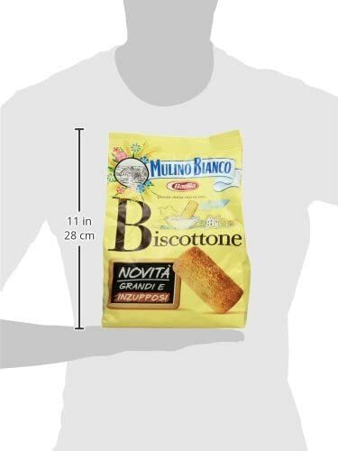 Mulino Bianco Biscottone con Latte Fresco 100% Italiano, 700g - Foto 7 di 7