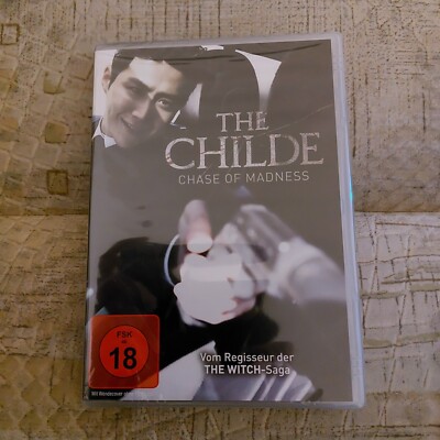 The Childe-Chase Of Madness auf DVD FSK 18  - NEU + OVP