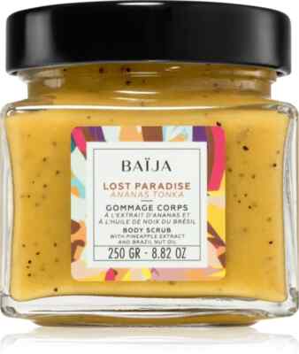 Baija Lost Paradise Body Scrub 70g Reisegröße