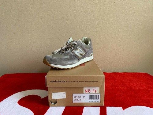 New Balance 576 Made in UK Road To 