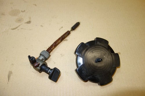 Tapa y grifo de combustible Aprilia Tuareg 350 600 girax - Imagen 2 de 8