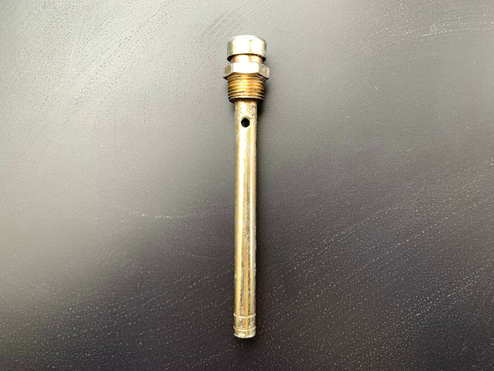 OEM Dipstick Breather for Servis Rhino Rotary Mowers 00777883 (16089