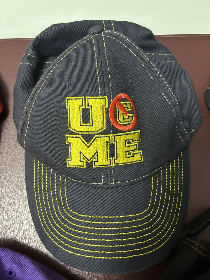 Casquettes et Pendentif WWE John Cena’s collection - Immagine 4 di 4