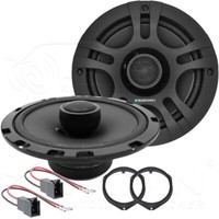 Blaupunkt Lautsprecher FüR Opel Vivaro A 2001-2014 Front TüR 2-Wege 220W #A3NE