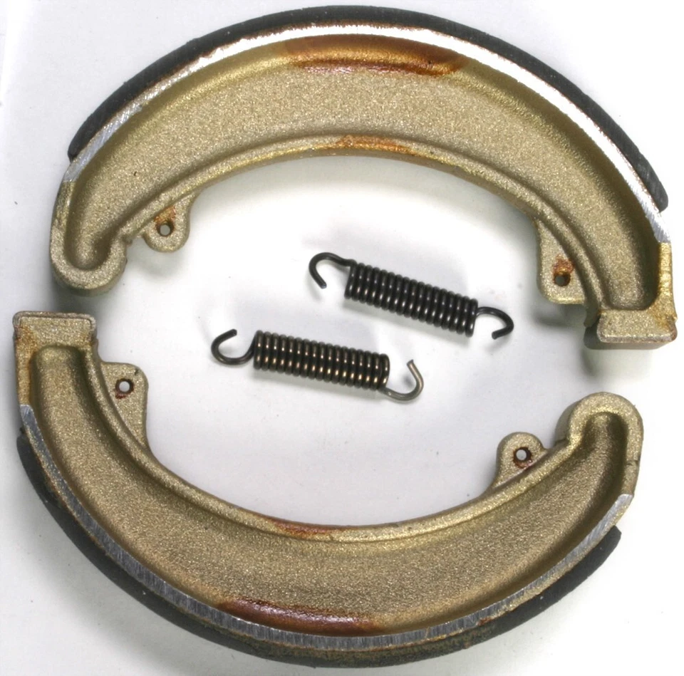 EBC 314 FRONT Drum Brake Shoes For Honda CB400TI Hawk I 1978-1979 - Image 2 of 3
