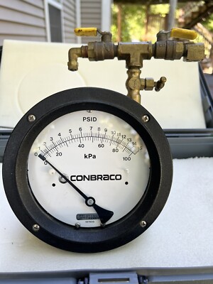 Tools - Backflow Test