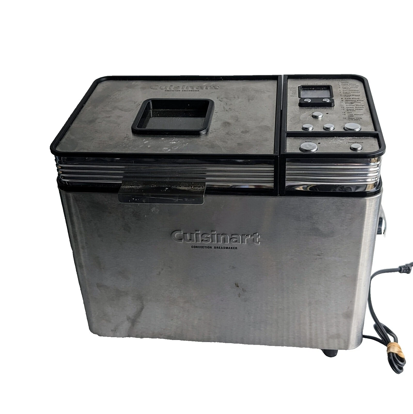 Máquinas de pan Cuisinart 600-899 W