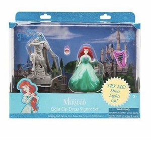 ariel deluxe playset