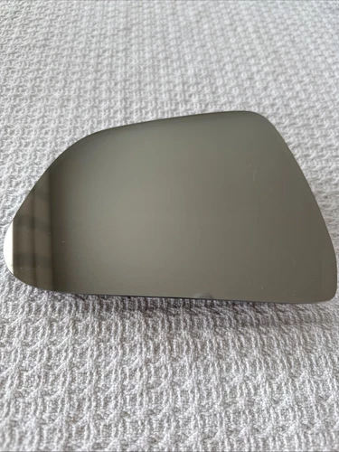 17-23 OEM TESLA MODEL 3 LEFT side MIRROR GLASS Wide angle
