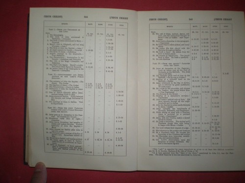"Universal Bible Dictionary" von Buckland und Lukyn Williams - vierte Ausgabe - Bild 9 von 12