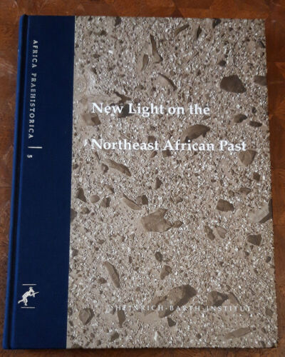 Frank Klees; Rudolph Kuper: New Light on the Northeast African Past - Imagen 1 de 3