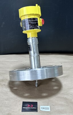 PARTS/REPAIR- Vega Vegaflex 66 Level Sensor FX66.UDXAN2HANXX (SEE PHOTOS)  
