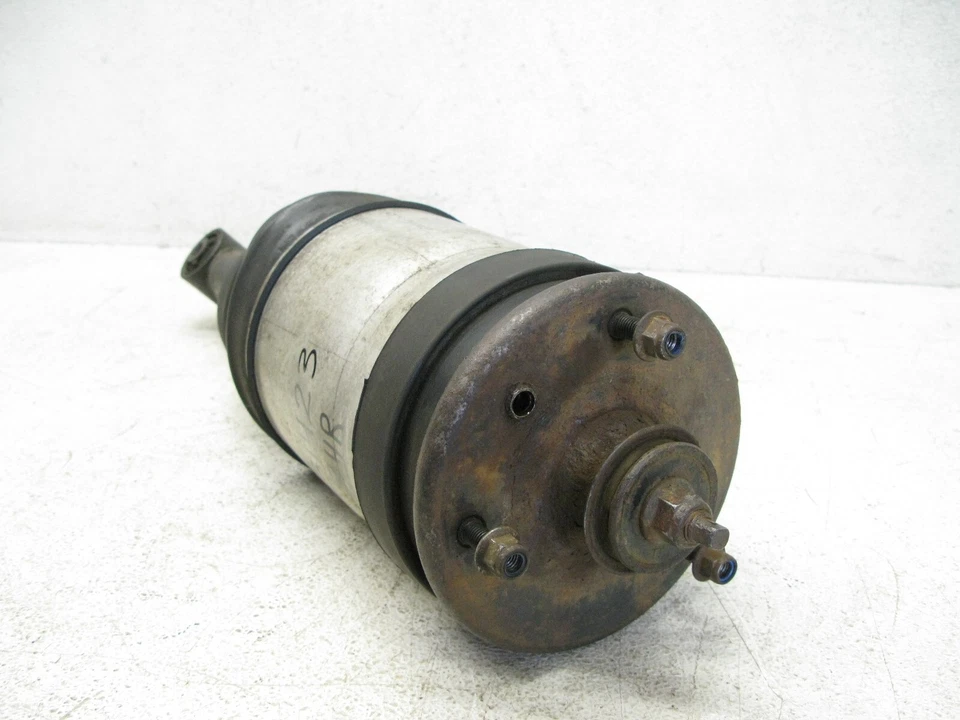 10-13 LAND ROVER ДИАПАЗОН ROVER SPORT ПОДВЕСКА ПНЕВМАТИЧЕСКАЯ ПРУЖИНА ЗАДНИЙ ПРАВЫЙ 031423 - Изображение 3 из 4