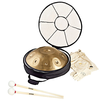 Meinl HPSTL91 Sonic Energy Handpan mit Schlägel