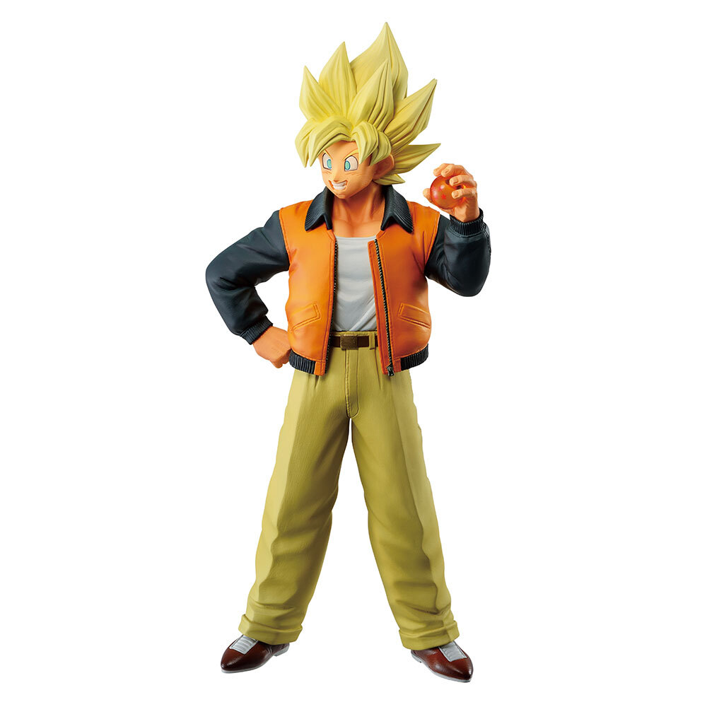 Ichiban Kuji Dragon Ball Son Goku Figure H 9.8 inch Goku Day Ichiban Kuji Dragon Ball Son Goku Figure H 9.8 inch Goku Day