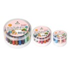 Kids Easy Grip Crayons Coloring Crayons Washable Toddler Crayons for Art & Craft