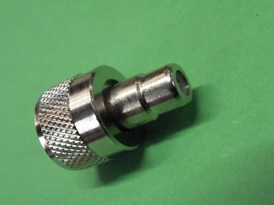 Adapter UHF PL259 Plug to Phono Socket to convert SO239 to Phono Socket 14g CM24