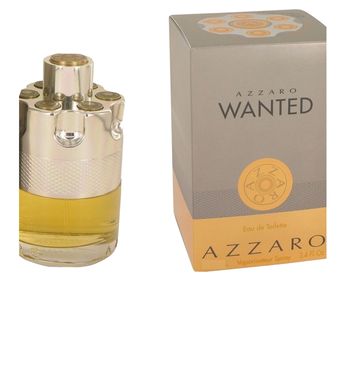 AZZARO WANTED UOMO EDT VAPO SPRAY - 50 ml
