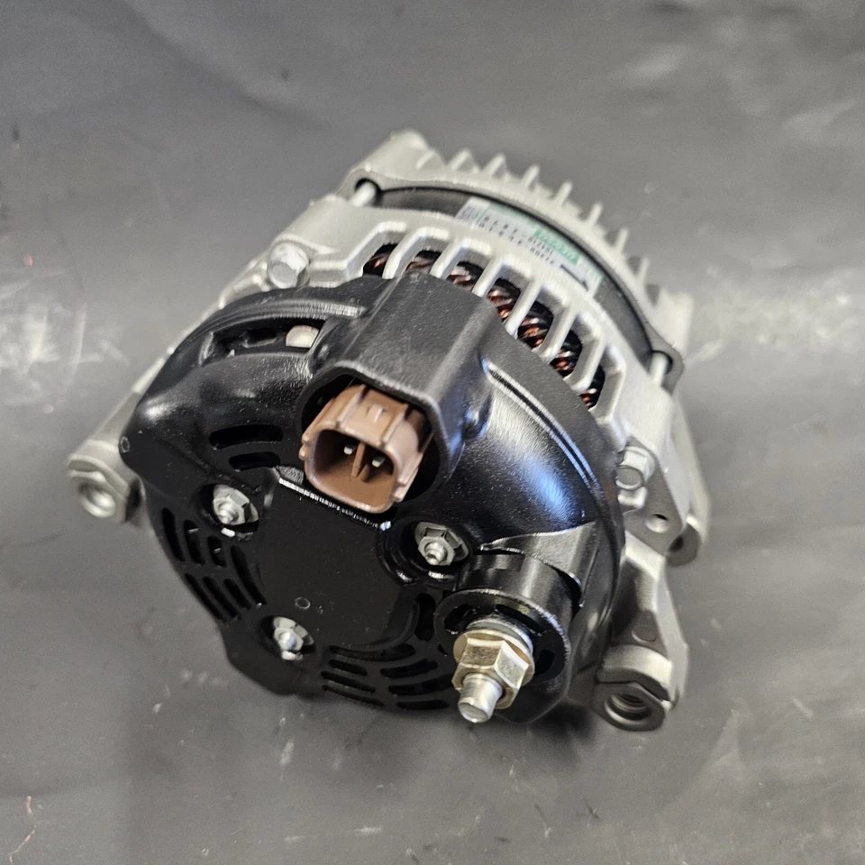 Alternador 2012 a 2017 Hyundai Azera V6 3.3Litros OEM Reman por Rvv Alternador - Imagem 4 de 4